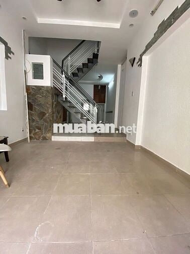 NHÀ NGON. QUANG TRUNG, GV - HẺM TRƯỚC 3M - 35M2 ( 3,5X10 ) CHỈ 3T8 TL
