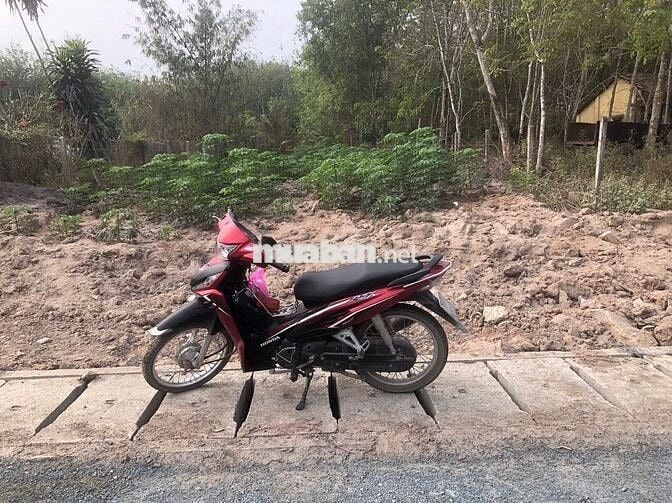 7m mặt tiền đường DT789. Ngay KCN Phước Đông. 1,7 tỷ 