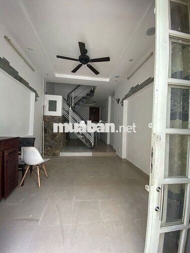 NHÀ NGON. QUANG TRUNG, GV - HẺM TRƯỚC 3M - 35M2 ( 3,5X10 ) CHỈ 3T8 TL