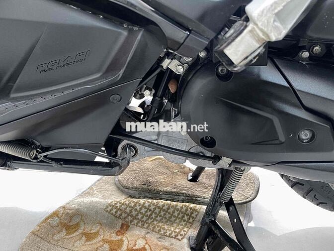 Honda Airblade 2021 Đỏ đen