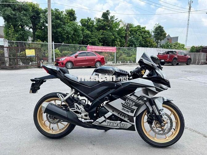 Yamaha R15V3 Up Body chính chủ BSTP
