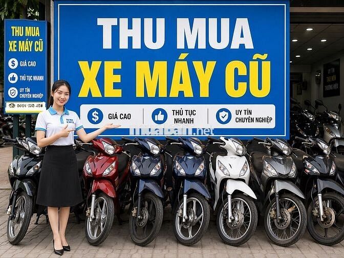 MUA XE CŨ TẬN NHÀ - BÁO GIÁ ONLINE