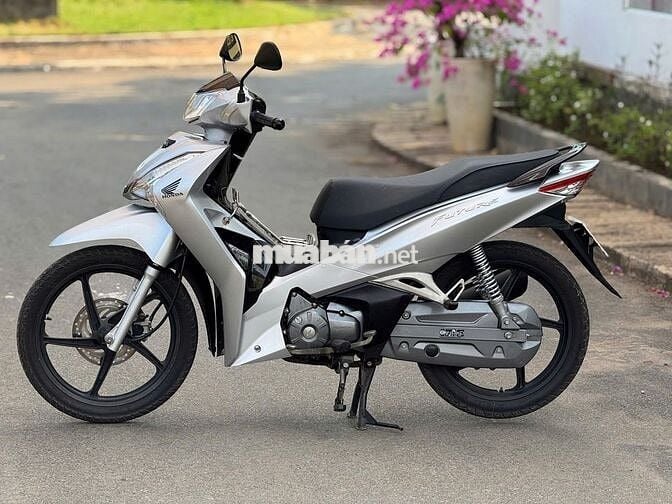 Honda Future 125 2020 Bạc