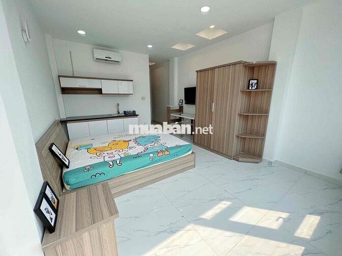 PHÒNG MỚI KENG NGAY PHẠM VĂN ĐỒNG - KẾ BÊN BÌNH THẠNH, PHÚ NHUẬN