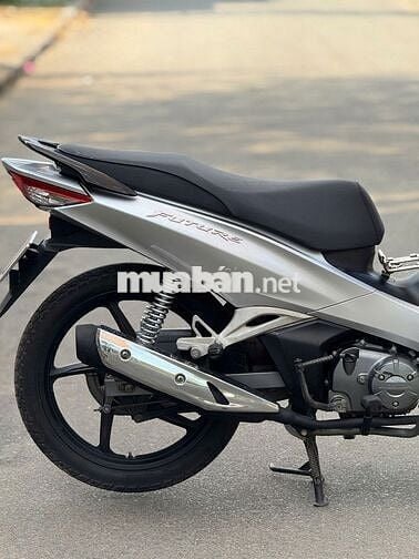 Honda Future 125 2020 Bạc