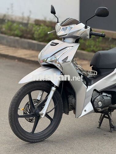 Honda Future 125 2020 Bạc