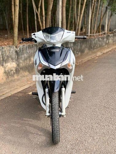 Honda Future 2020 Trắng đen