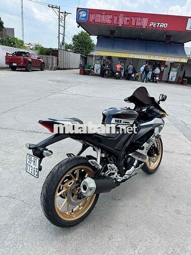 Yamaha R15V3 Up Body chính chủ BSTP