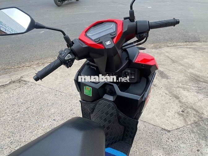 Honda Vario 125 Đỏ Đen 500 km