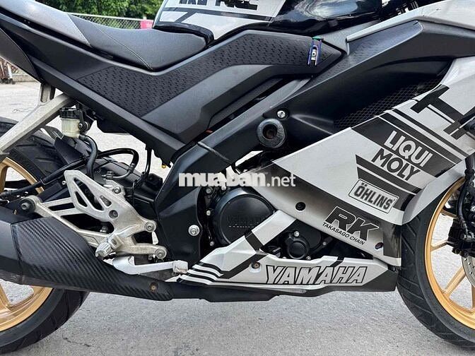 Yamaha R15V3 Up Body chính chủ BSTP