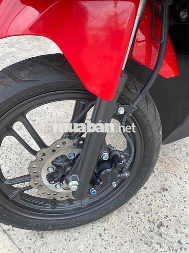 Honda Vario 125 Đỏ Đen 500 km
