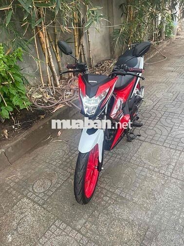 xe sonic 6000 km sơn zin vỏ theo xe