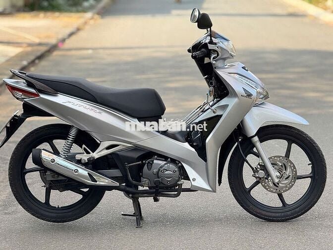 Honda Future 125 2020 Bạc