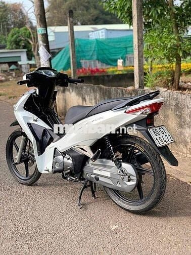 Honda Future 2020 Trắng đen