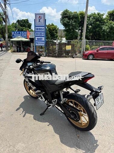 Yamaha R15V3 Up Body chính chủ BSTP