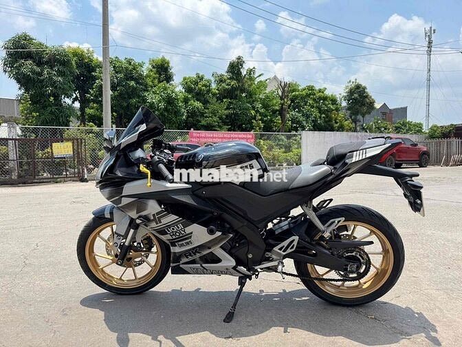 Yamaha R15V3 Up Body chính chủ BSTP
