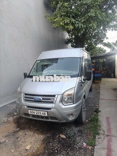 Ford Transit tải van 6c, 2017 ,900kg
