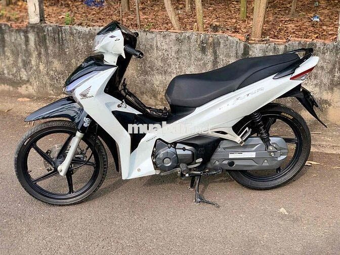 Honda Future 2020 Trắng đen