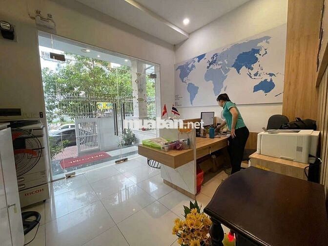 Cho thuê Nhà Nguyên Căn Khu HIMLAM Quận 7