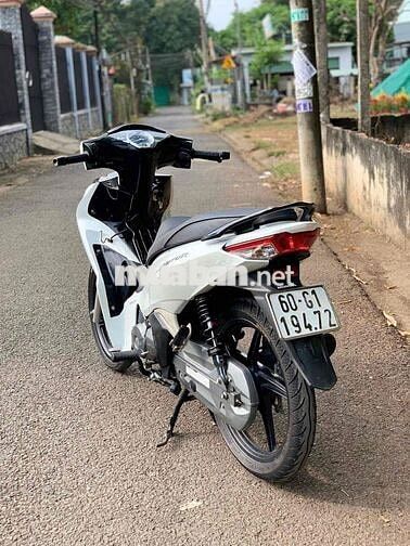 Honda Future 2020 Trắng đen