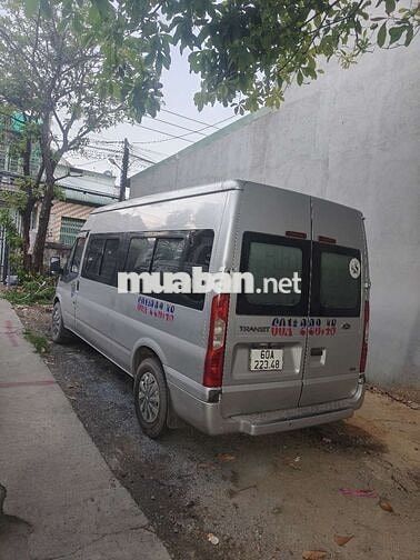 Ford Transit tải van 6c, 2017 ,900kg