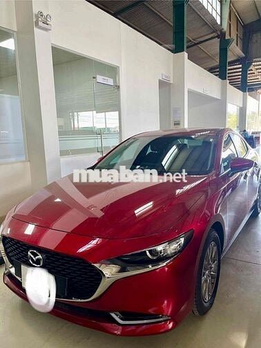 Mazda 3 Luxury Đỏ 40000 km