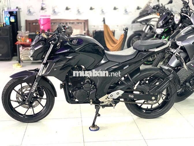 Yamaha FZ25 2018 Đen 22k km