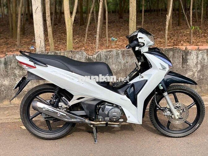 Honda Future 2020 Trắng đen