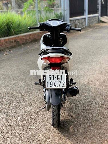Honda Future 2020 Trắng đen