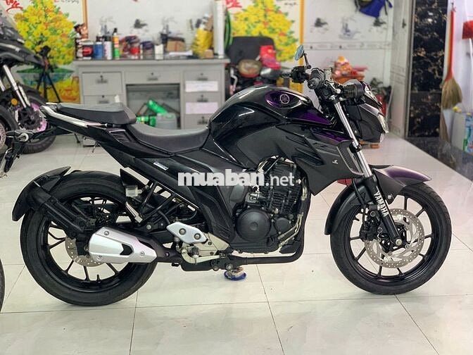 Yamaha FZ25 2018 Đen 22k km