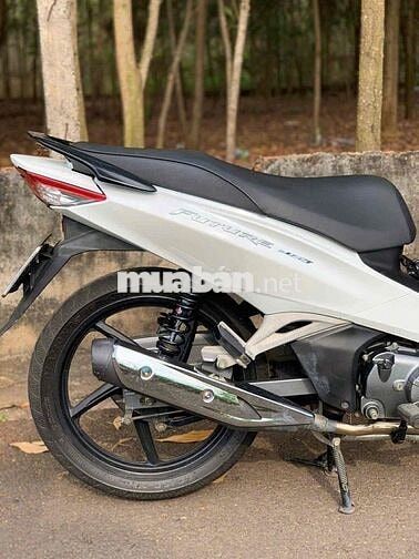 Honda Future 2020 Trắng đen