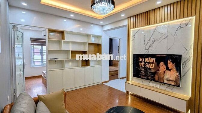 Cần bán gấp căn hộ 48m2 Đặng Xá, 2 phòng ngủ, 2.59 tỷ