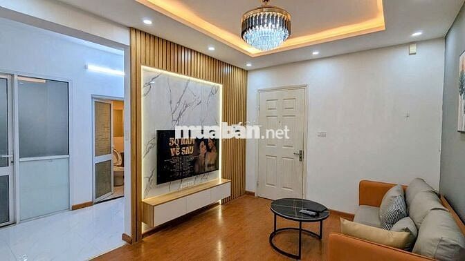 Cần bán gấp căn hộ 48m2 Đặng Xá, 2 phòng ngủ, 2.59 tỷ