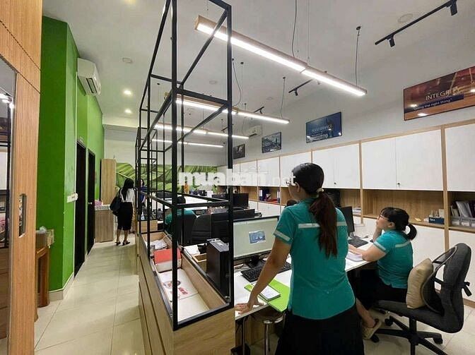 Cho thuê Nhà Nguyên Căn Khu HIMLAM Quận 7