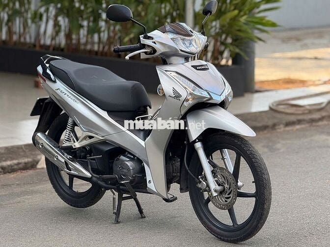 Honda Future 125 2020 Bạc