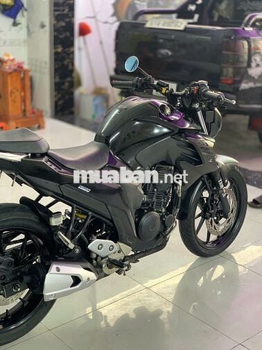 Yamaha FZ25 2018 Đen 22k km