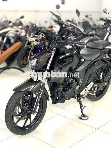 Yamaha FZ25 2018 Đen 22k km