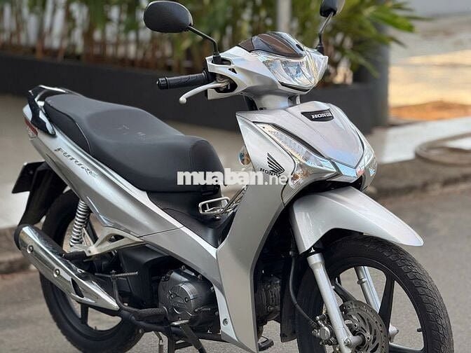 Honda Future 125 2020 Bạc