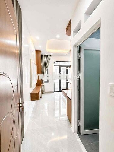 Đ,8M Thông-Vị trí KD-1/ sát Măth tiền-5 Tầng-4x14-Nhỉnh 6ty