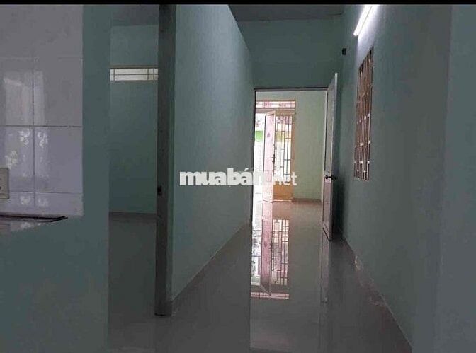 Cho thuê nhà nguyên căn hẻm ô tô gần cc HAGL PK Nhà bè