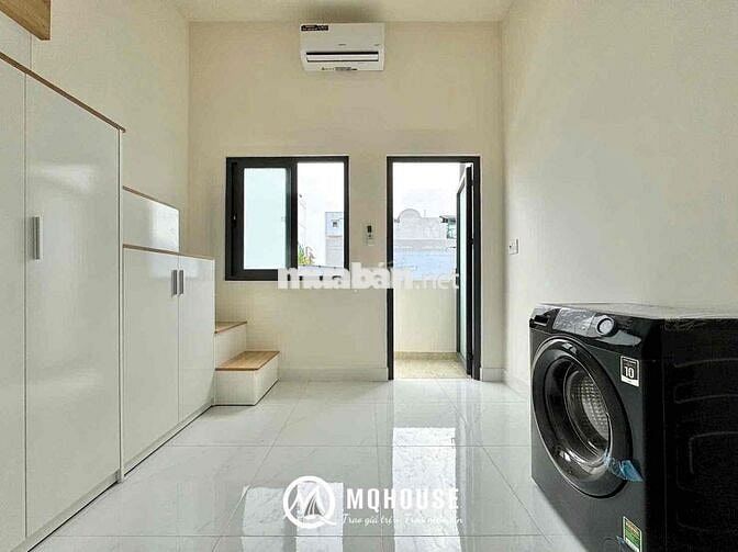 Phòng Gác Cao 2M | Phù Hợp Ở Gia Đình | Full Nội Thất Cao Cấp
