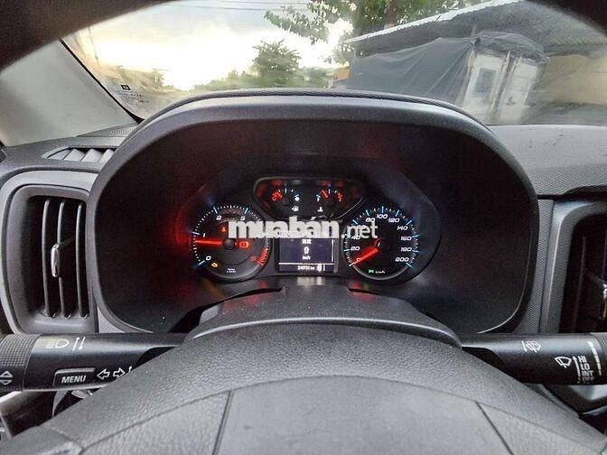 Chevrolet Colorado 2017 2.5 Tubor