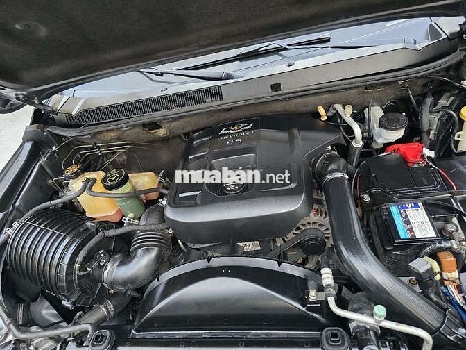 Chevrolet Colorado 2017 2.5 Tubor