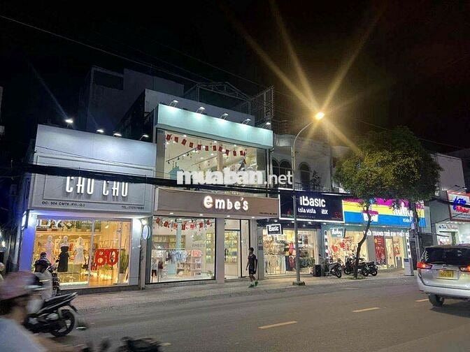 CHO THUÊ NHÀ NGUYÊN CĂN MT 6M2*8M – CMT8, Q3.