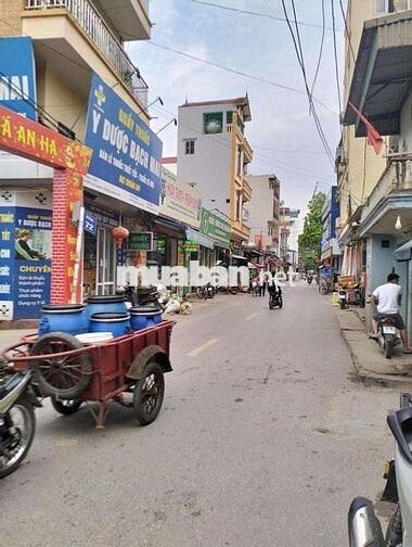 BÁN ĐẤT AN KHÁNH – Ô TÔ VÀO ĐẤT – 95M2 – MT 8M – CẠNH QL 72 – GIÁ 6 TỶ