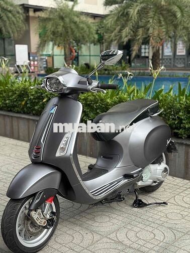 Vespa Sprint 2016 bs61 ( Góp nợ xấu 15tr nhận xe)