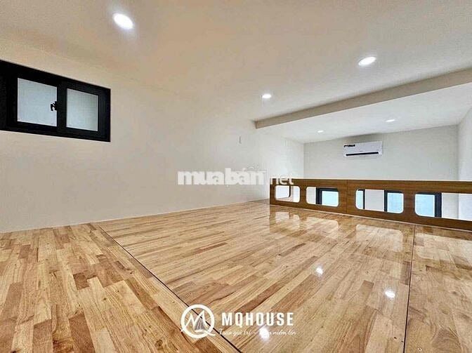 Phòng Gác Cao 2M | Phù Hợp Ở Gia Đình | Full Nội Thất Cao Cấp