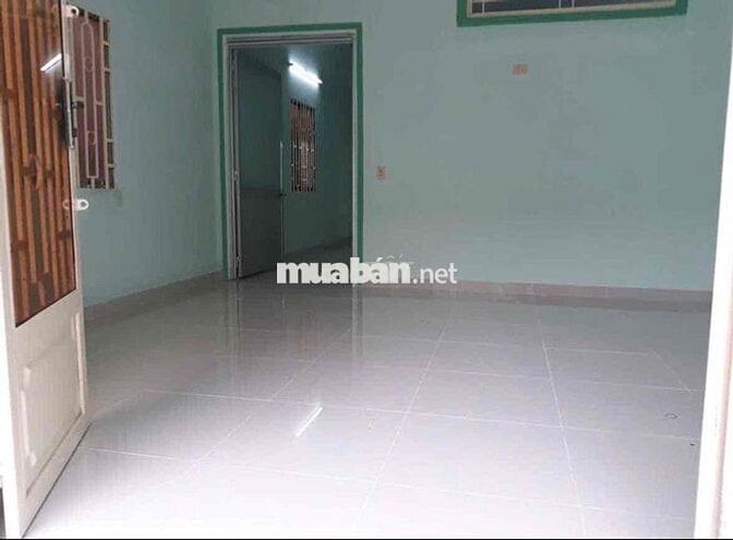 Cho thuê nhà nguyên căn hẻm ô tô gần cc HAGL PK Nhà bè