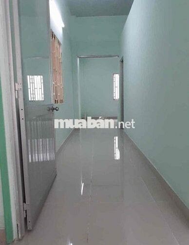 Cho thuê nhà nguyên căn hẻm ô tô gần cc HAGL PK Nhà bè