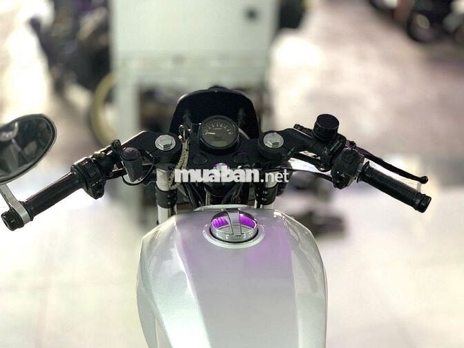 Brixton BX 150R 2018 Bạc 22000 km Hàng hiếm